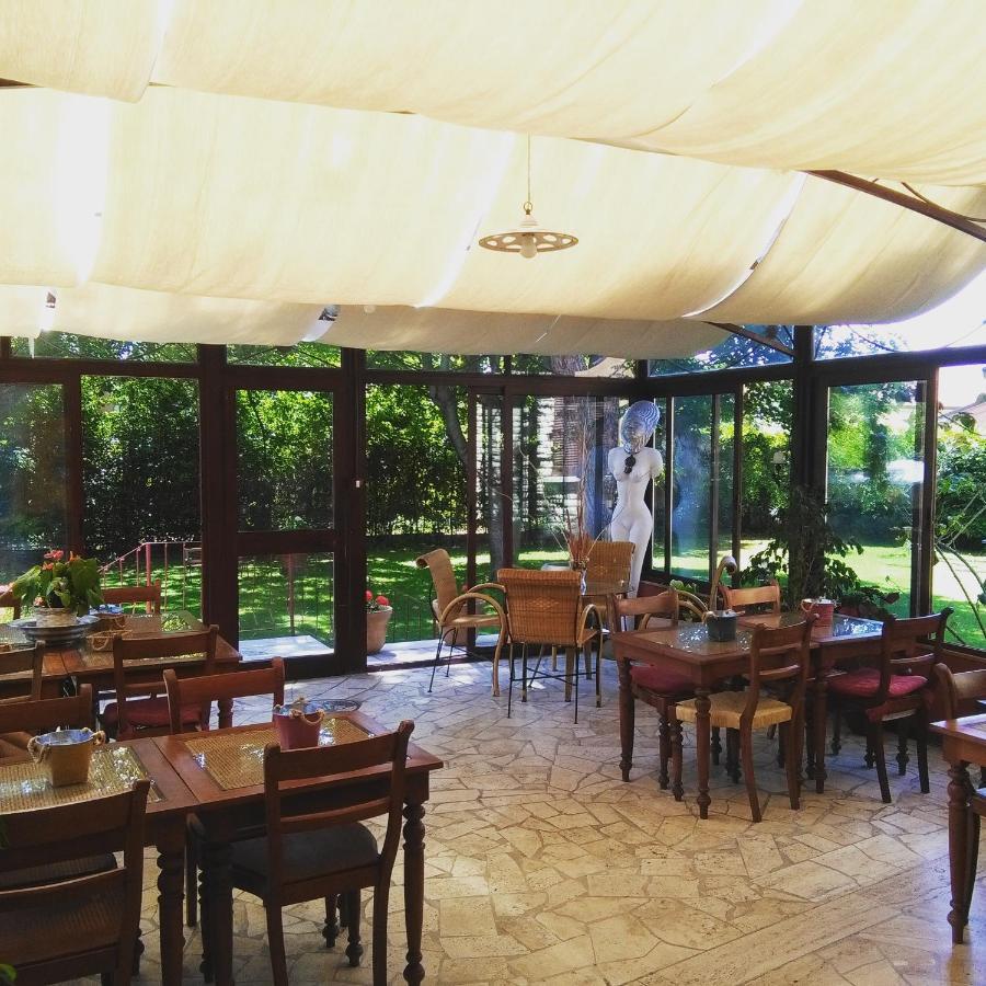 B&B Villa Acero Marina Di Carrara Dış mekan fotoğraf