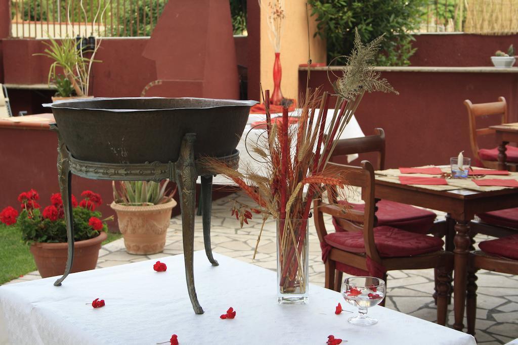 B&B Villa Acero Marina Di Carrara Dış mekan fotoğraf