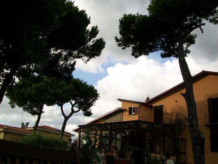 B&B Villa Acero Marina Di Carrara Dış mekan fotoğraf