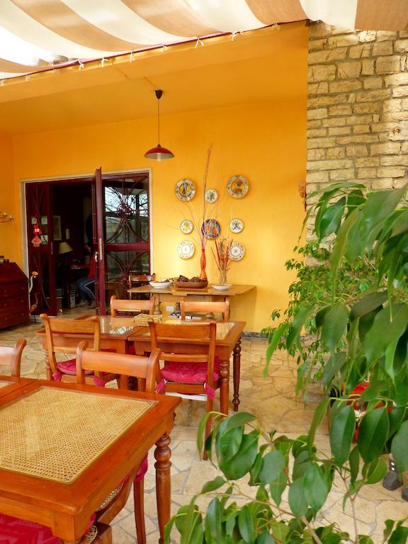 B&B Villa Acero Marina Di Carrara Dış mekan fotoğraf