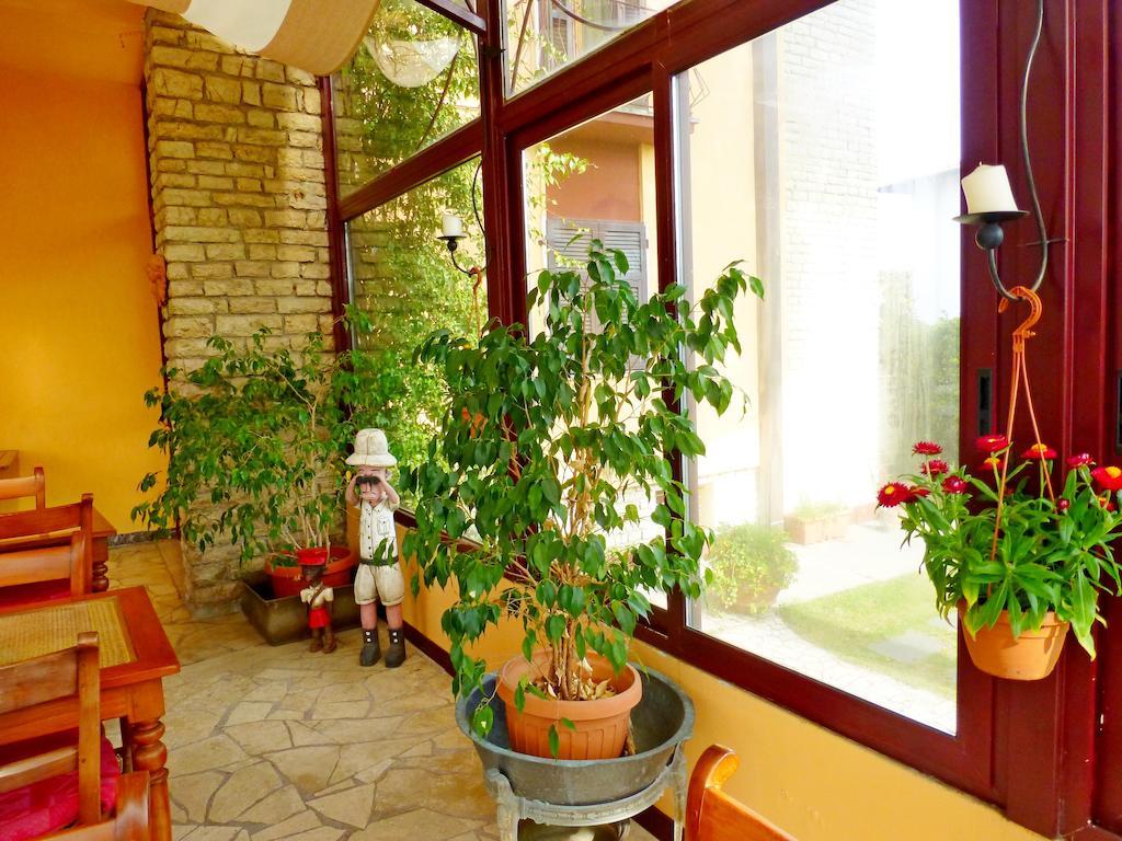 B&B Villa Acero Marina Di Carrara Dış mekan fotoğraf