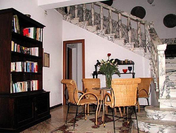 B&B Villa Acero Marina Di Carrara Dış mekan fotoğraf