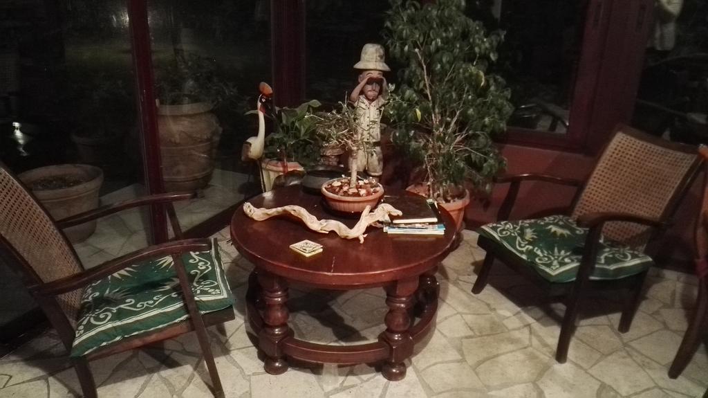 B&B Villa Acero Marina Di Carrara Dış mekan fotoğraf