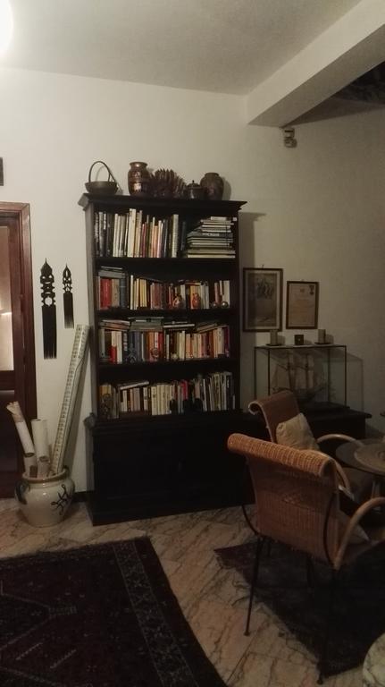 B&B Villa Acero Marina Di Carrara Dış mekan fotoğraf