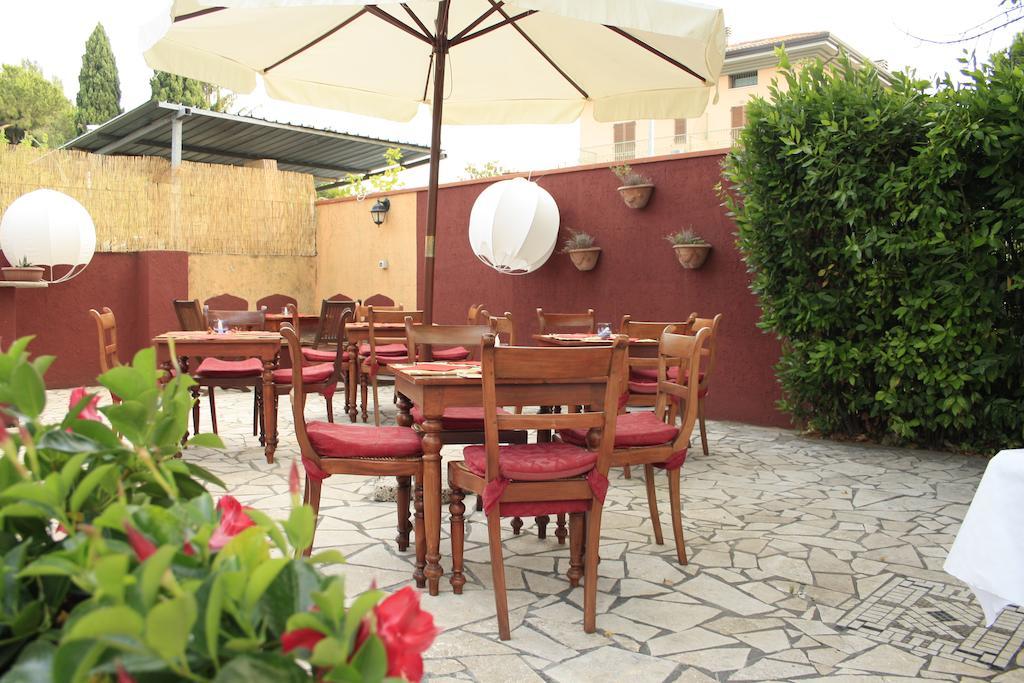 B&B Villa Acero Marina Di Carrara Dış mekan fotoğraf